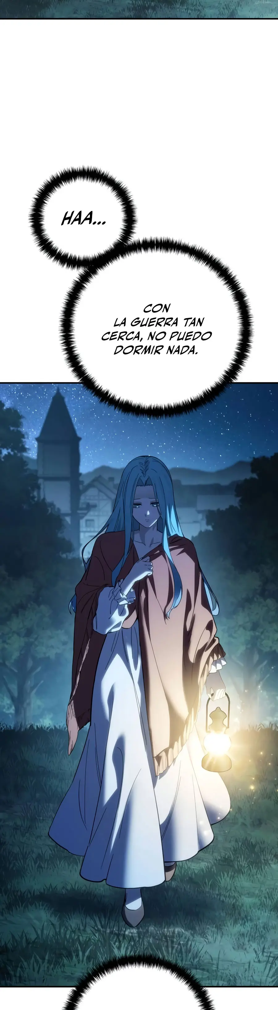 El maestro de la espada acogedor de estrellas capítulo 142, página 46