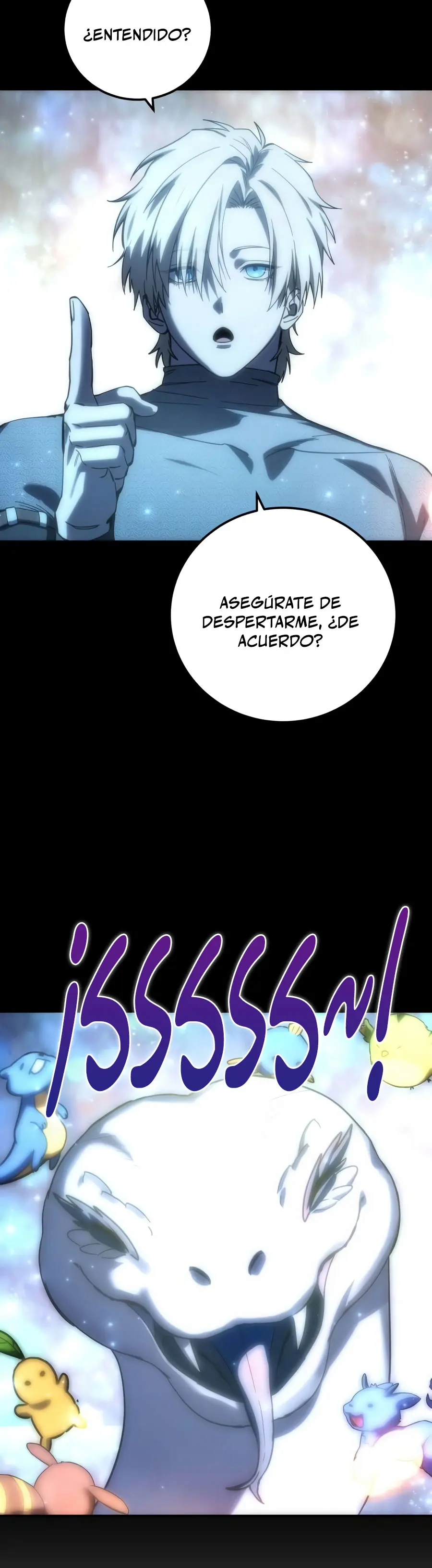 El maestro de la espada acogedor de estrellas capítulo 142, página 61