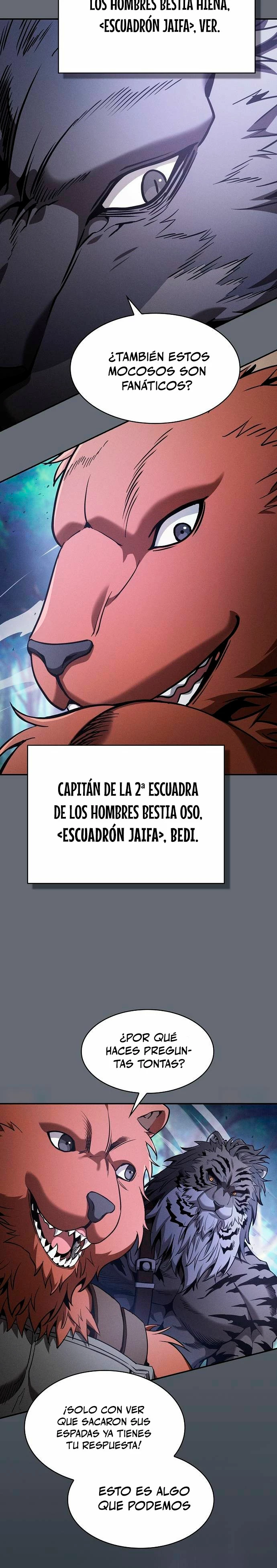 El maestro de la espada Genio de la academia capítulo 66, página 12