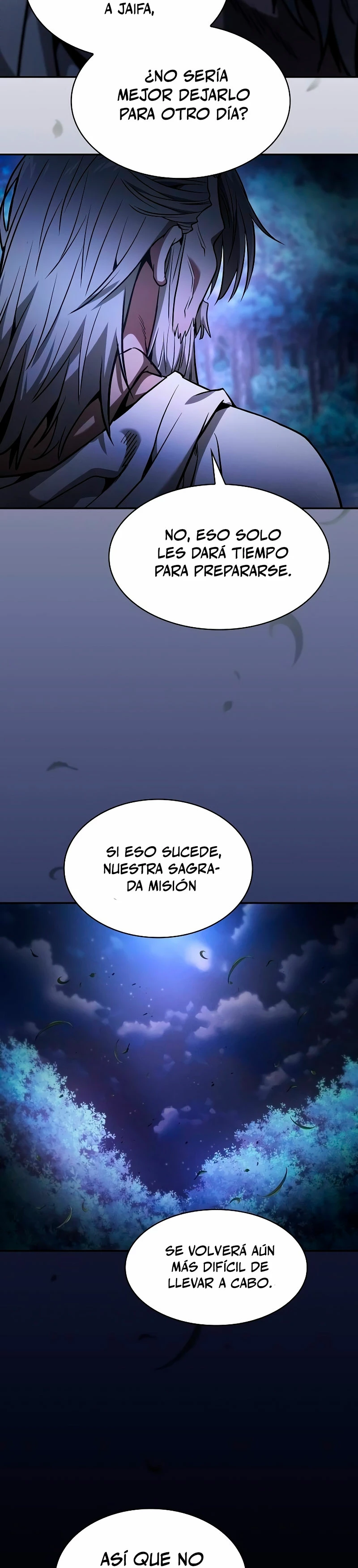 El maestro de la espada Genio de la academia capítulo 67, página 28