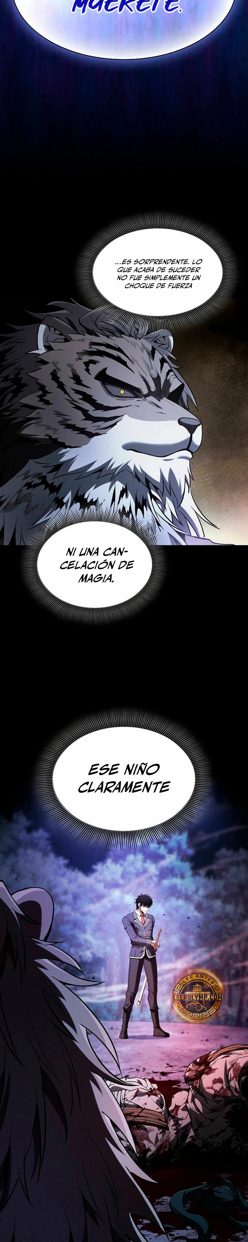 El maestro de la espada Genio de la academia capítulo 68, página 13