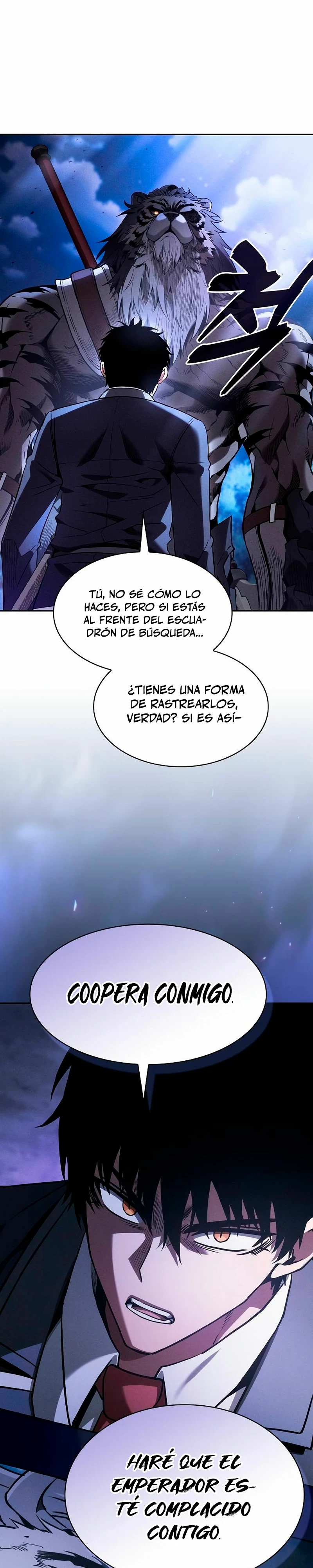 El maestro de la espada Genio de la academia capítulo 68, página 16