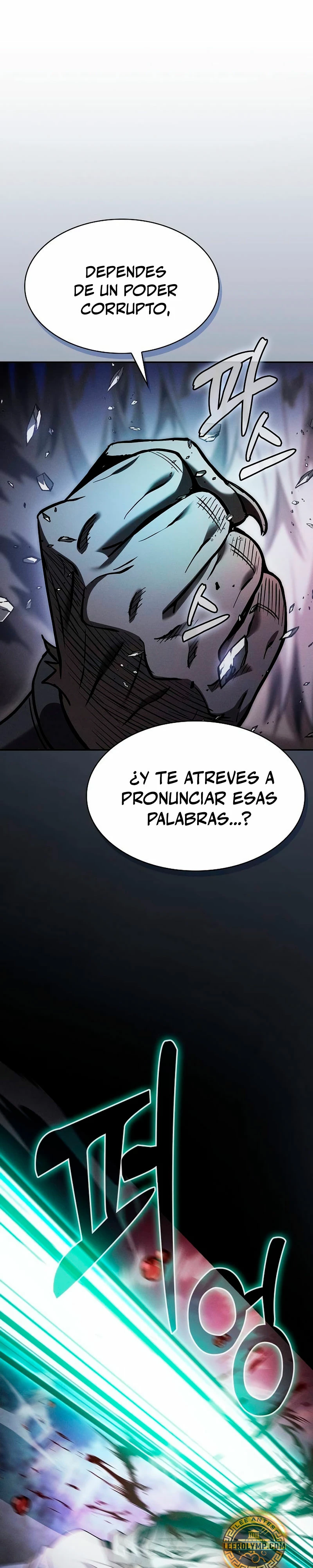 El maestro de la espada Genio de la academia capítulo 68, página 31