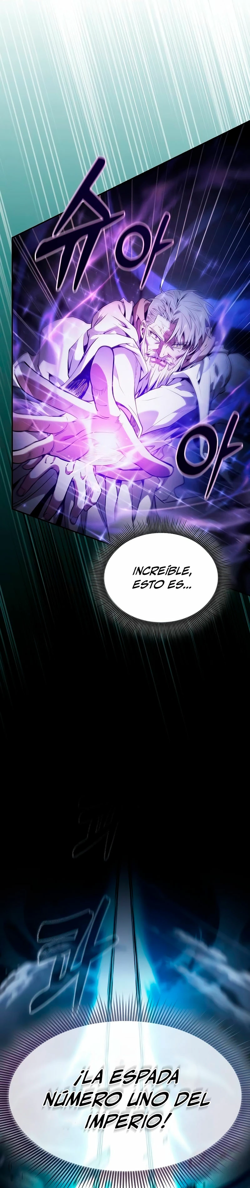 El maestro de la espada Genio de la academia capítulo 69, página 4