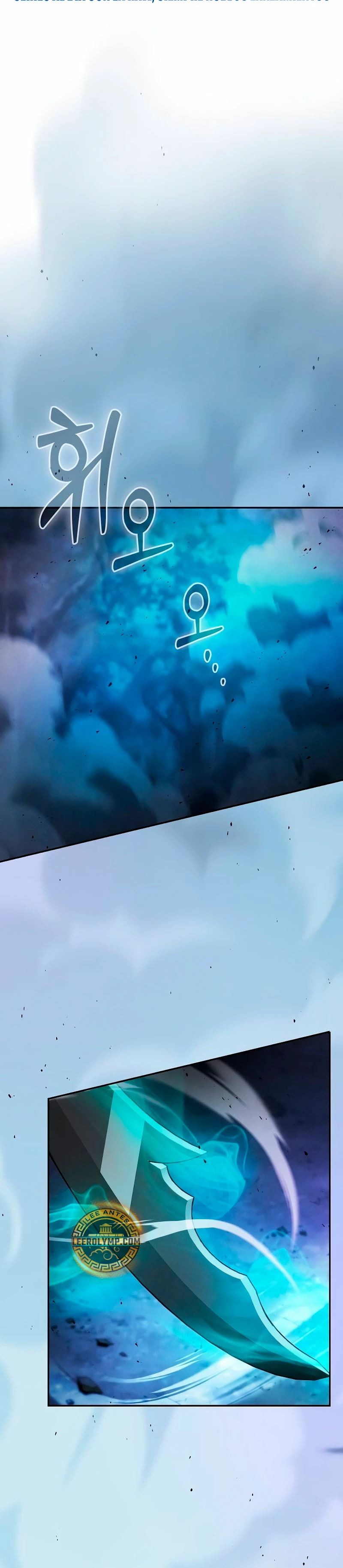 El maestro de la espada Genio de la academia capítulo 69, página 8