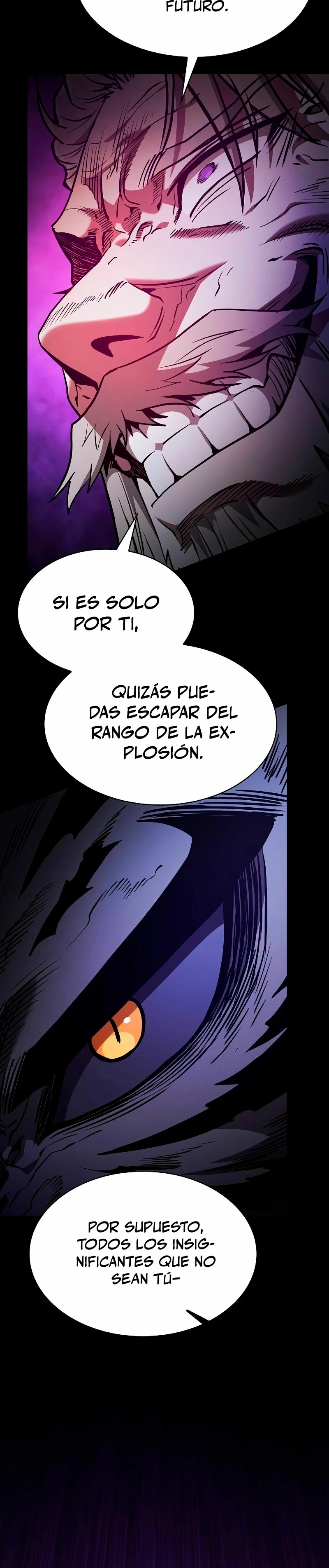 El maestro de la espada Genio de la academia capítulo 69, página 15