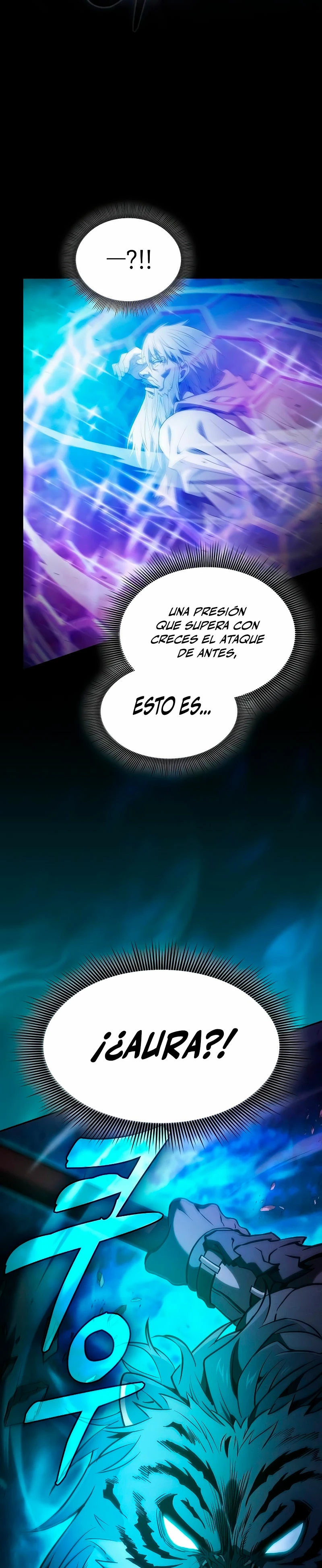 El maestro de la espada Genio de la academia capítulo 69, página 19