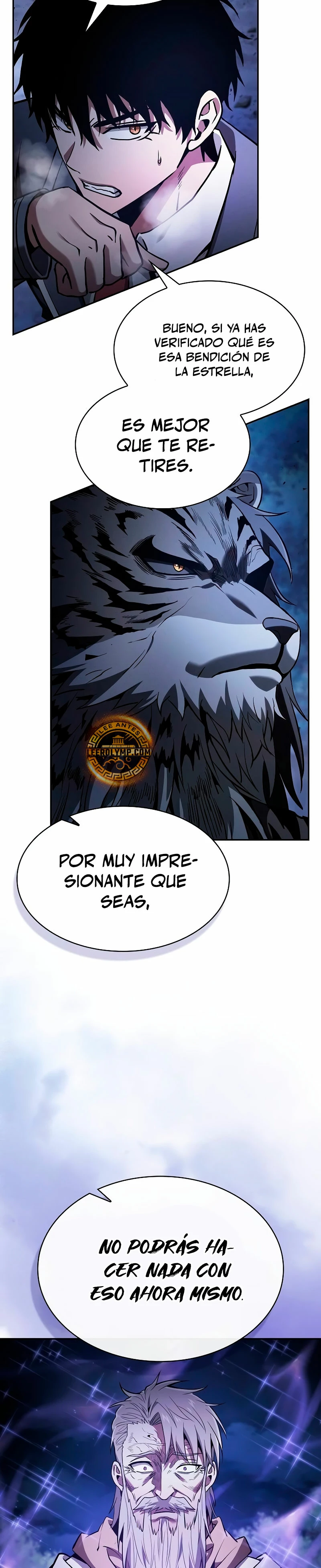El maestro de la espada Genio de la academia capítulo 69, página 26