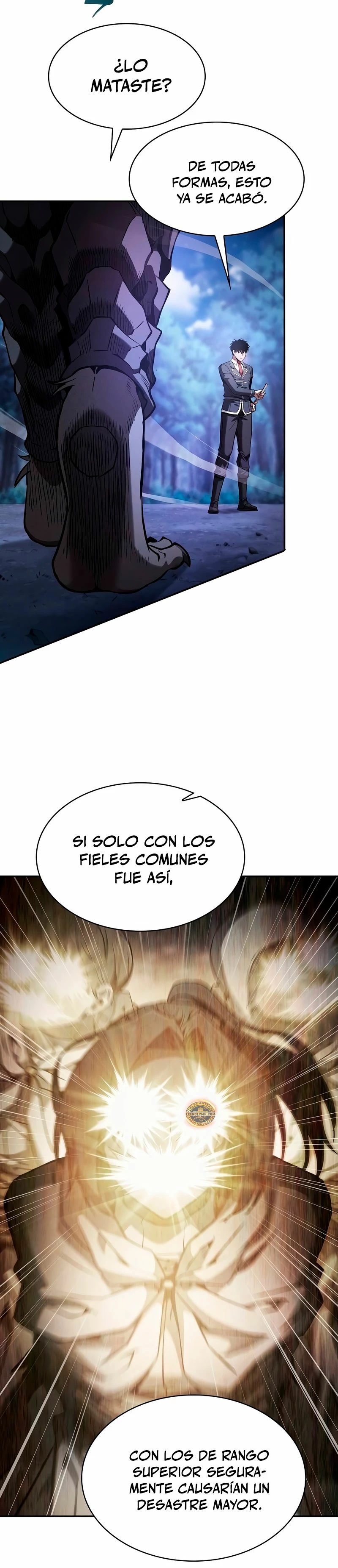El maestro de la espada Genio de la academia capítulo 70, página 7