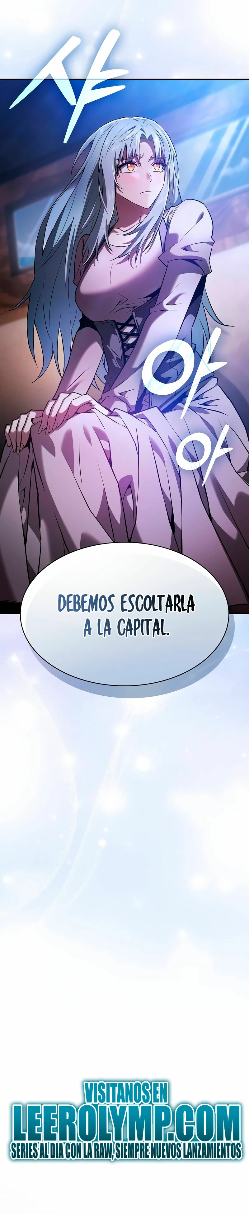 El maestro de la espada Genio de la academia capítulo 70, página 13