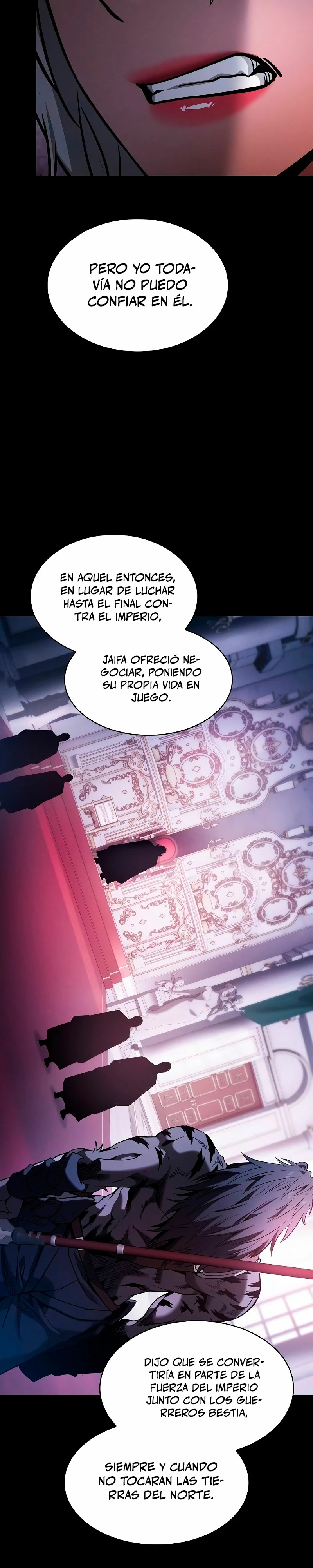 El maestro de la espada Genio de la academia capítulo 71, página 29
