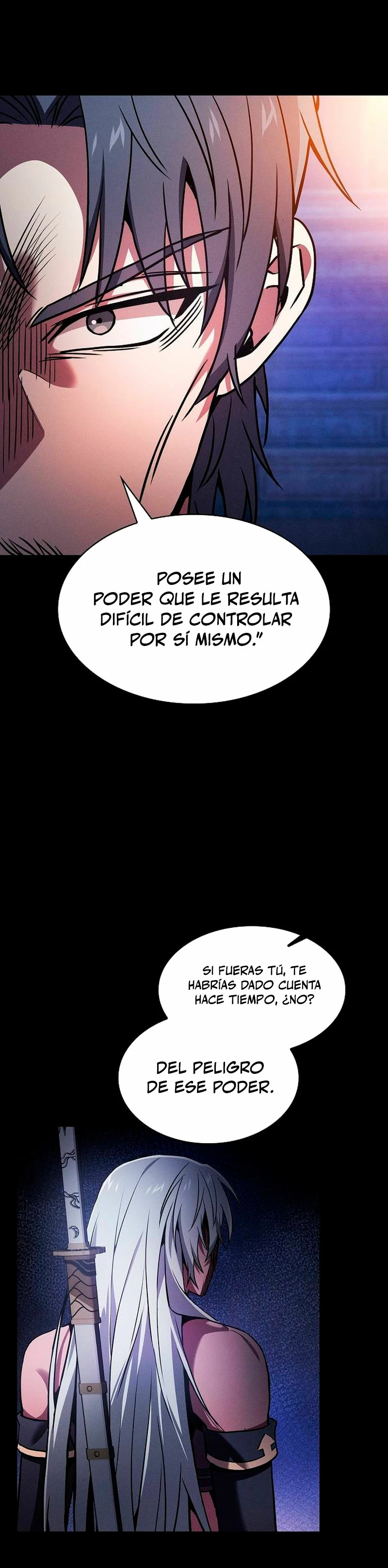 El maestro de la espada Genio de la academia capítulo 73, página 12