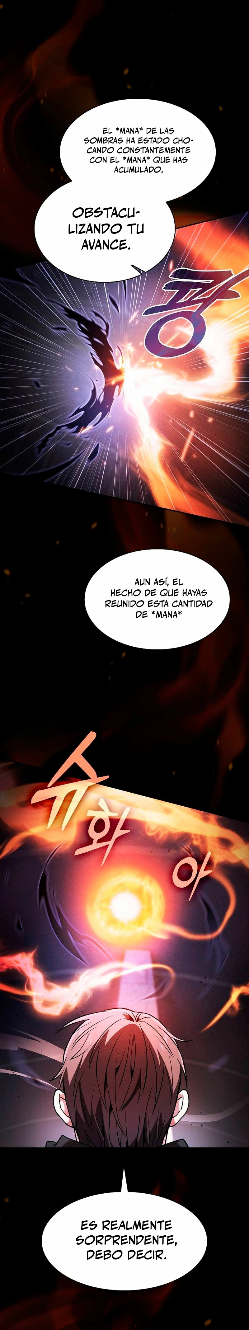El maestro de la espada Genio de la academia capítulo 74, página 13