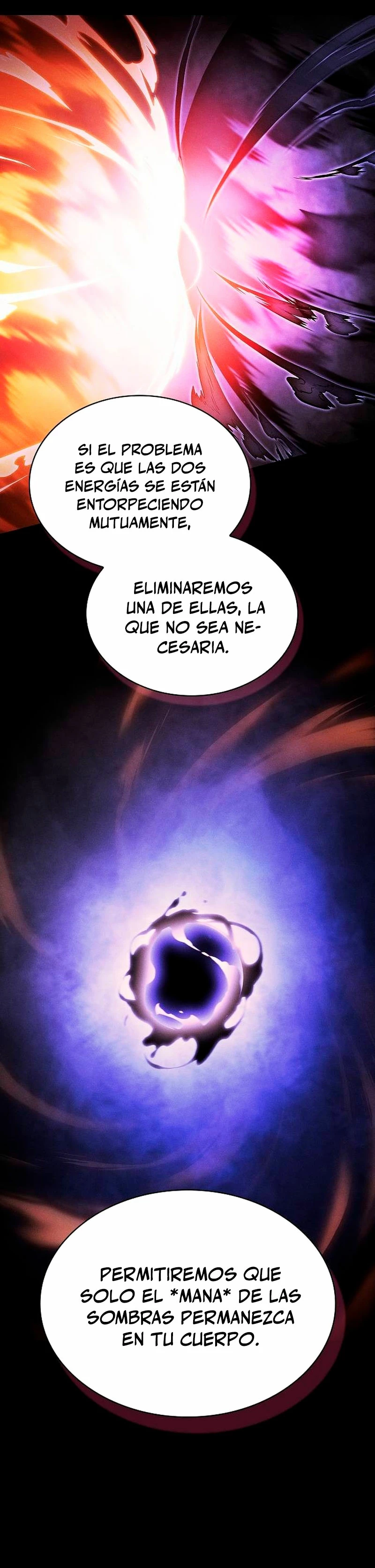 El maestro de la espada Genio de la academia capítulo 74, página 15