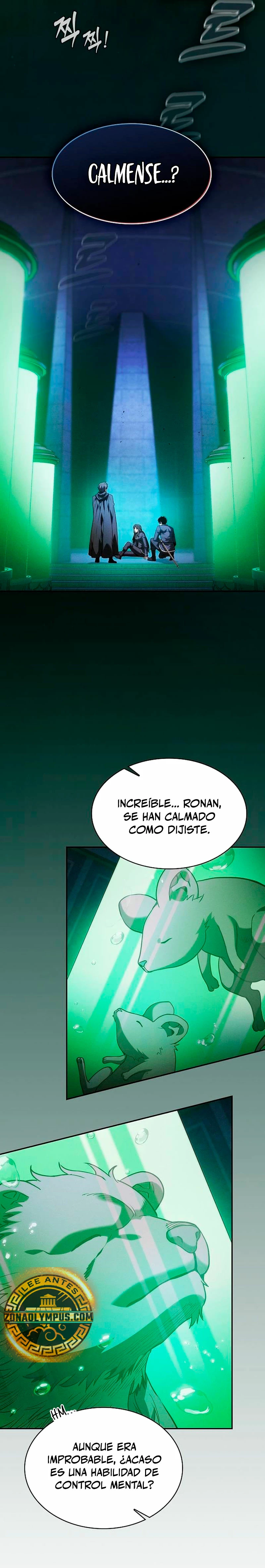 El maestro de la espada Genio de la academia capítulo 74, página 33