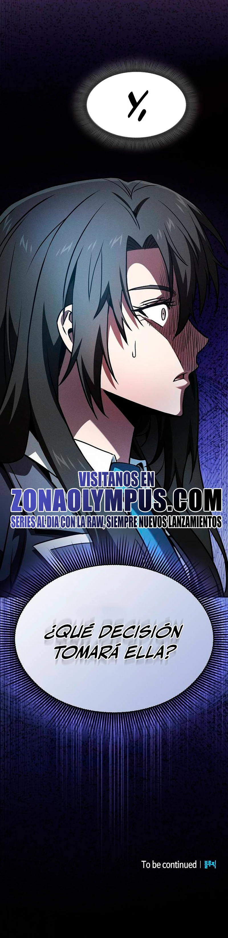 El maestro de la espada Genio de la academia capítulo 74, página 44