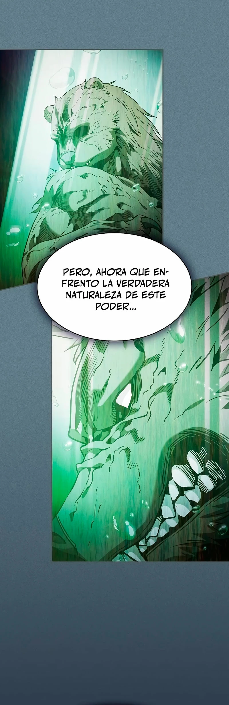 El maestro de la espada Genio de la academia capítulo 75, página 9