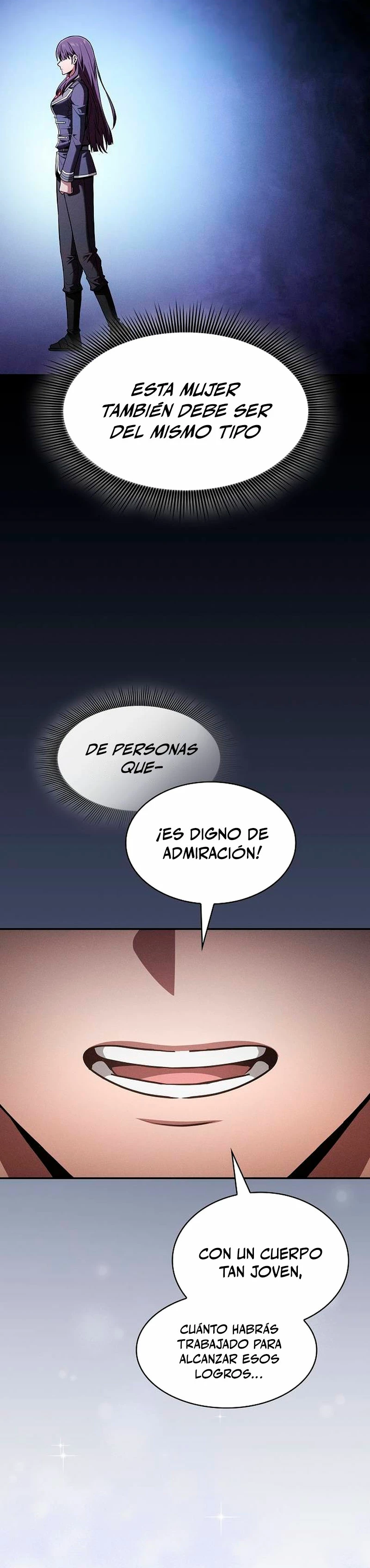 El maestro de la espada Genio de la academia capítulo 76, página 27