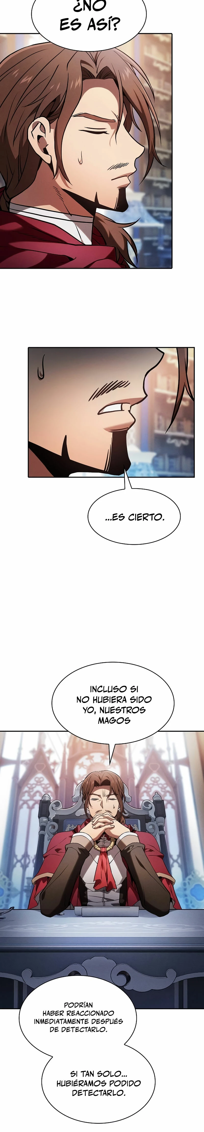 El maestro de la espada Genio de la academia capítulo 78, página 5