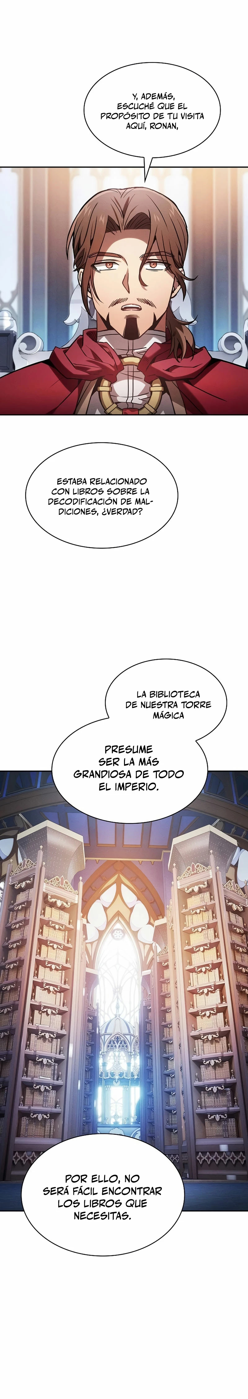 El maestro de la espada Genio de la academia capítulo 78, página 16