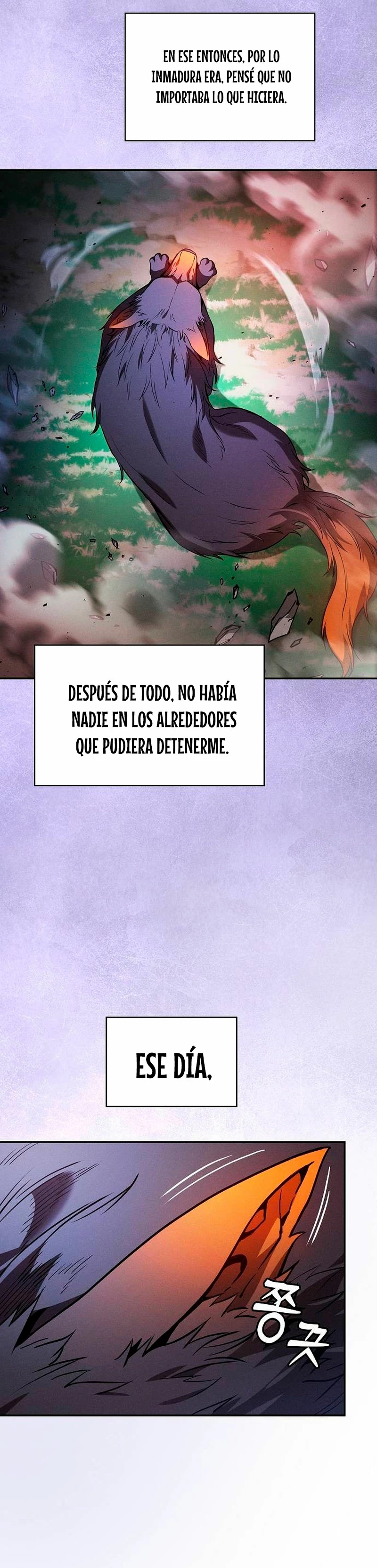 El maestro de la espada Genio de la academia capítulo 79, página 12