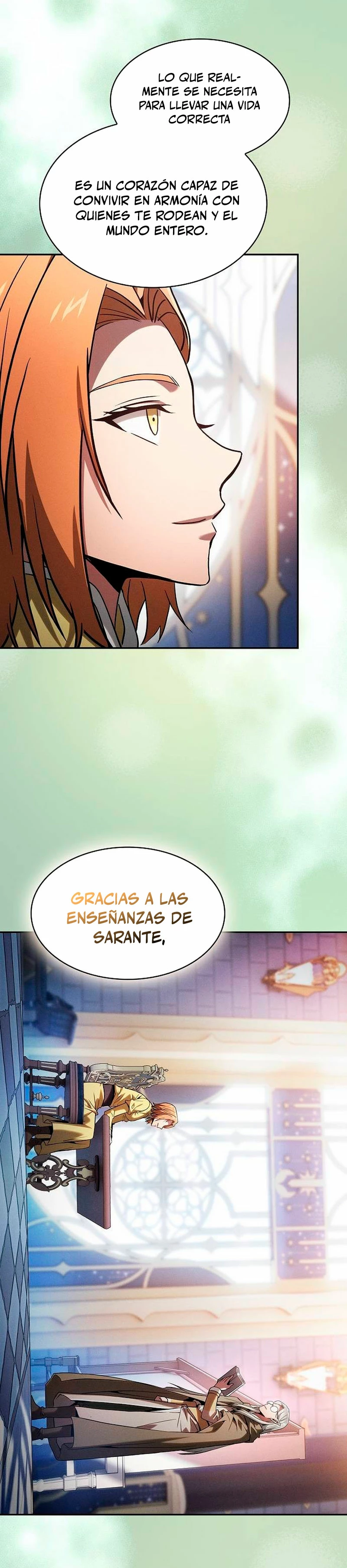 El maestro de la espada Genio de la academia capítulo 79, página 20