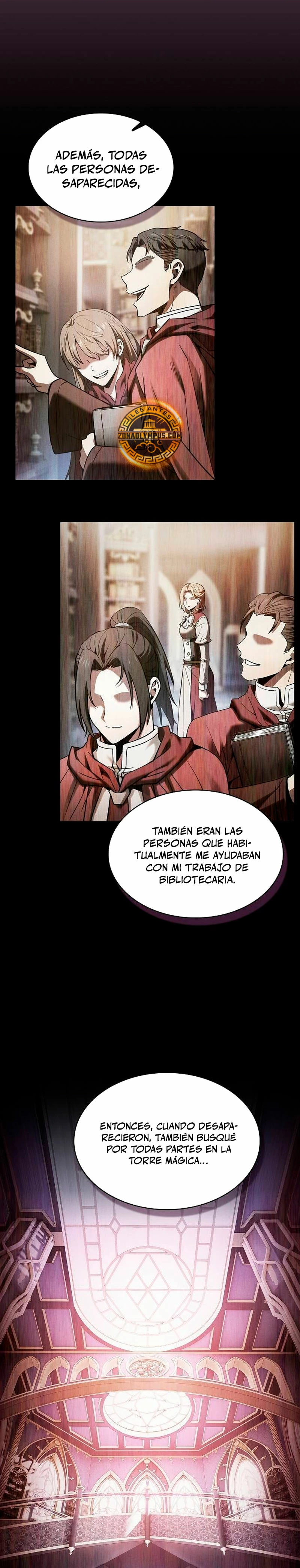 El maestro de la espada Genio de la academia capítulo 80, página 6