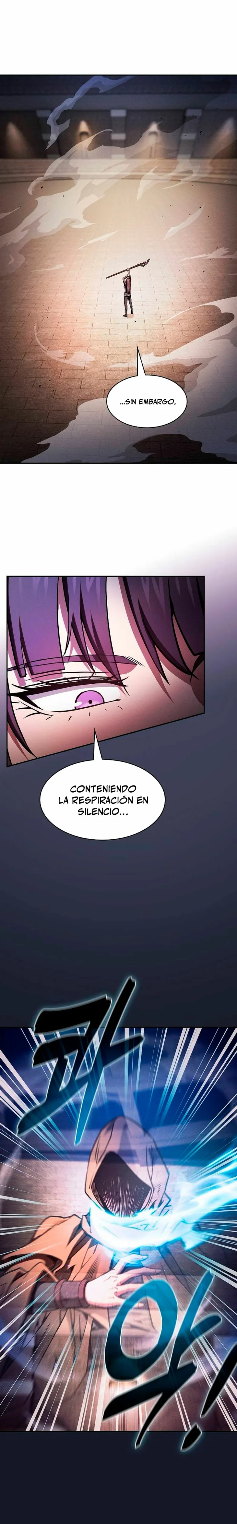 El maestro de la espada Genio de la academia capítulo 80, página 13