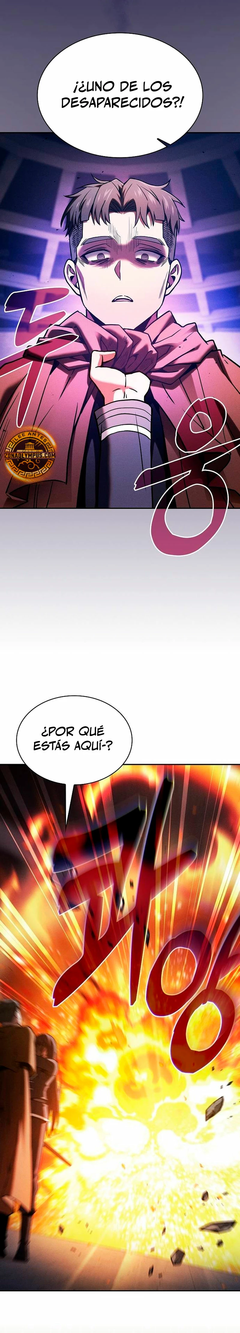El maestro de la espada Genio de la academia capítulo 80, página 17