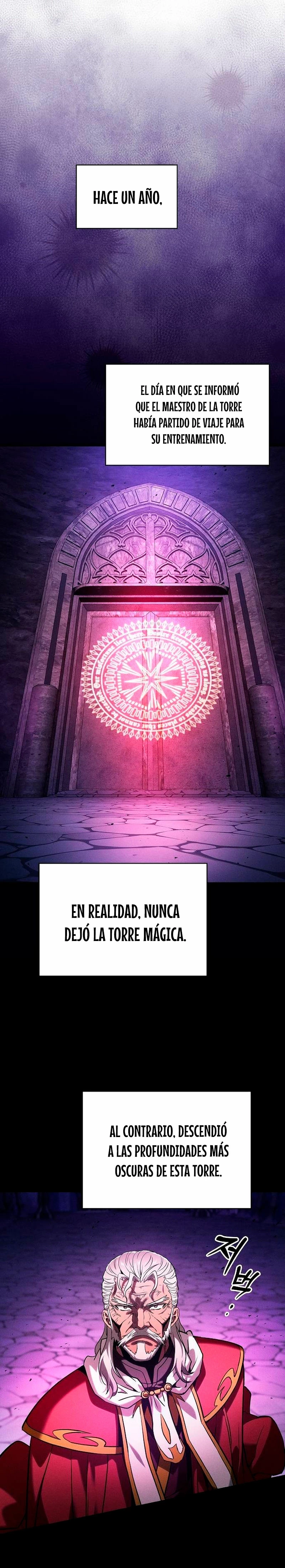 El maestro de la espada Genio de la academia capítulo 82, página 10