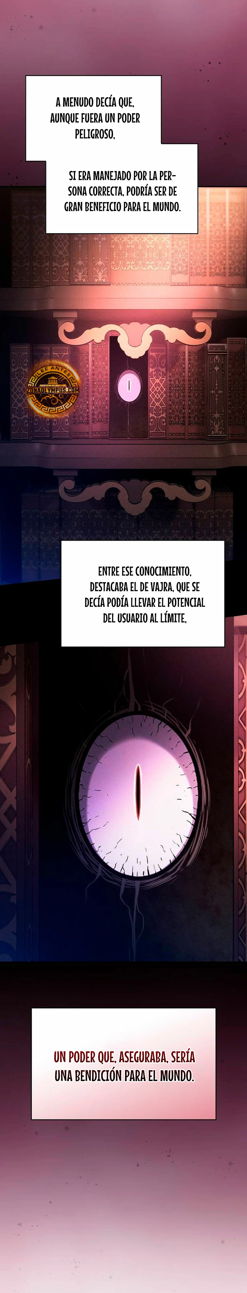 El maestro de la espada Genio de la academia capítulo 82, página 15