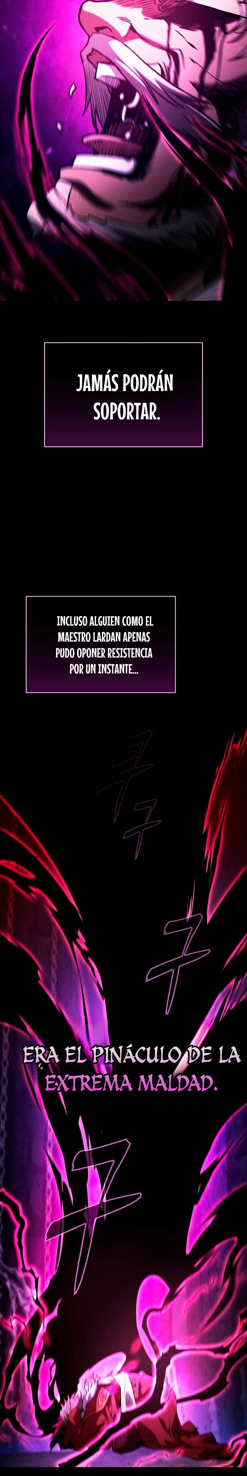 El maestro de la espada Genio de la academia capítulo 82, página 17