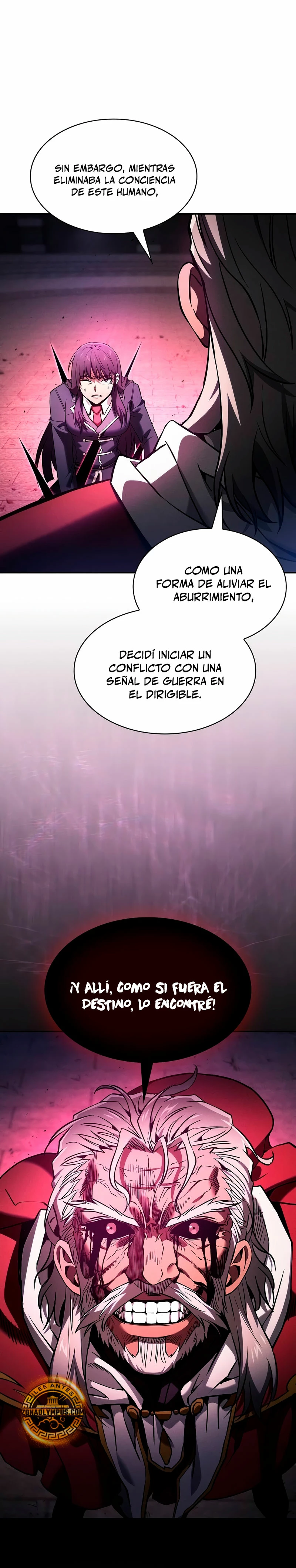 El maestro de la espada Genio de la academia capítulo 83, página 5