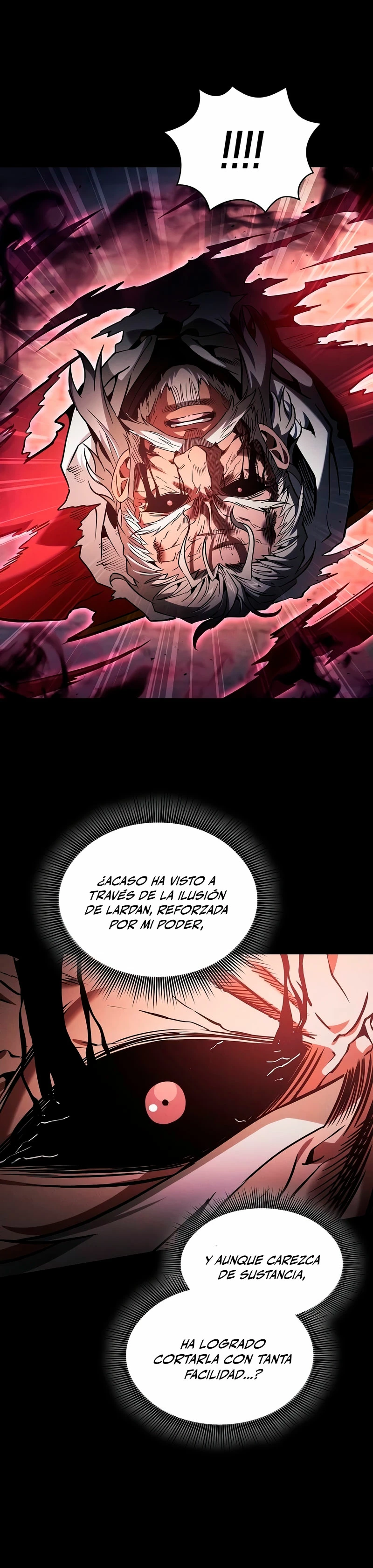 El maestro de la espada Genio de la academia capítulo 83, página 28