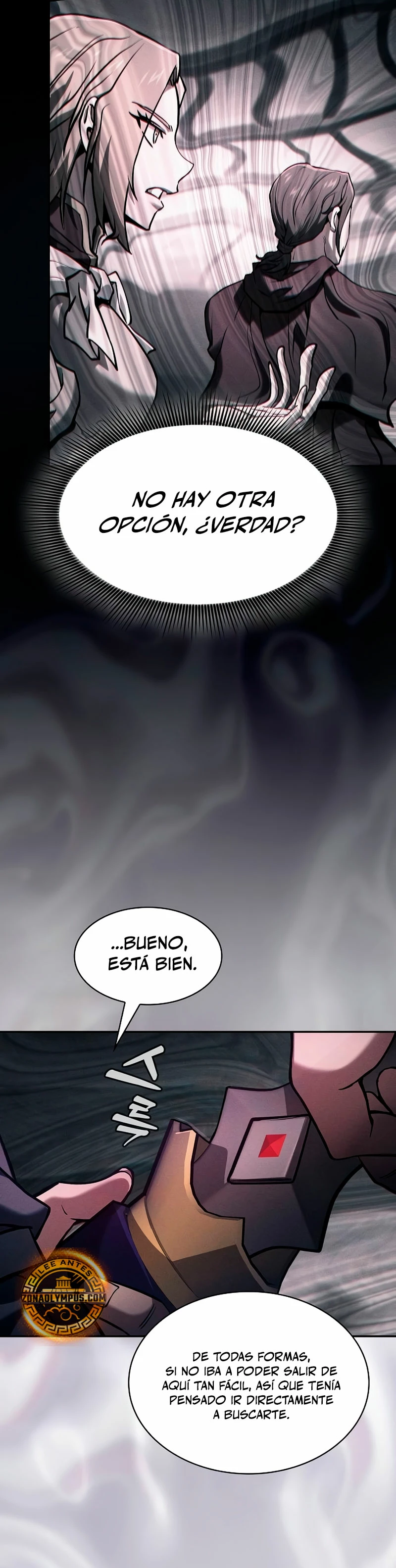 El maestro de la espada Genio de la academia capítulo 84, página 10