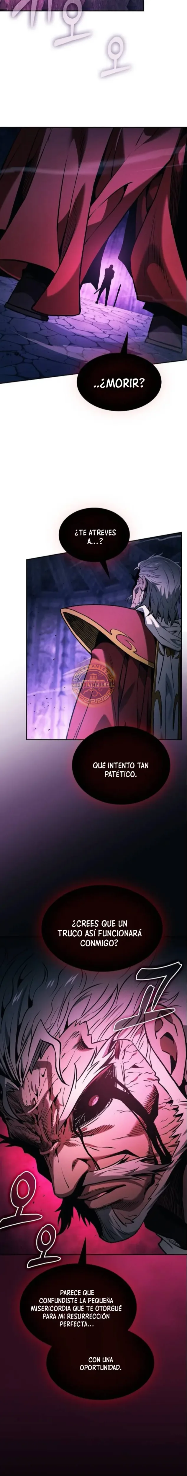El maestro de la espada Genio de la academia capítulo 86, página 24