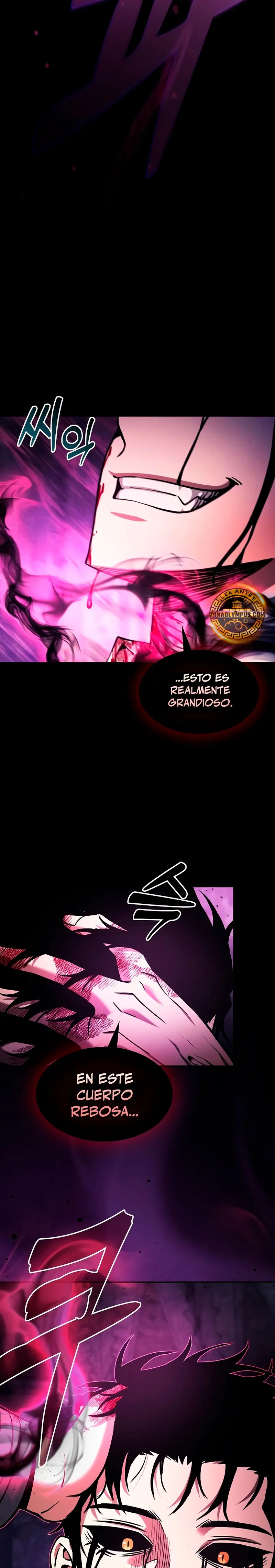El maestro de la espada Genio de la academia capítulo 89, página 6