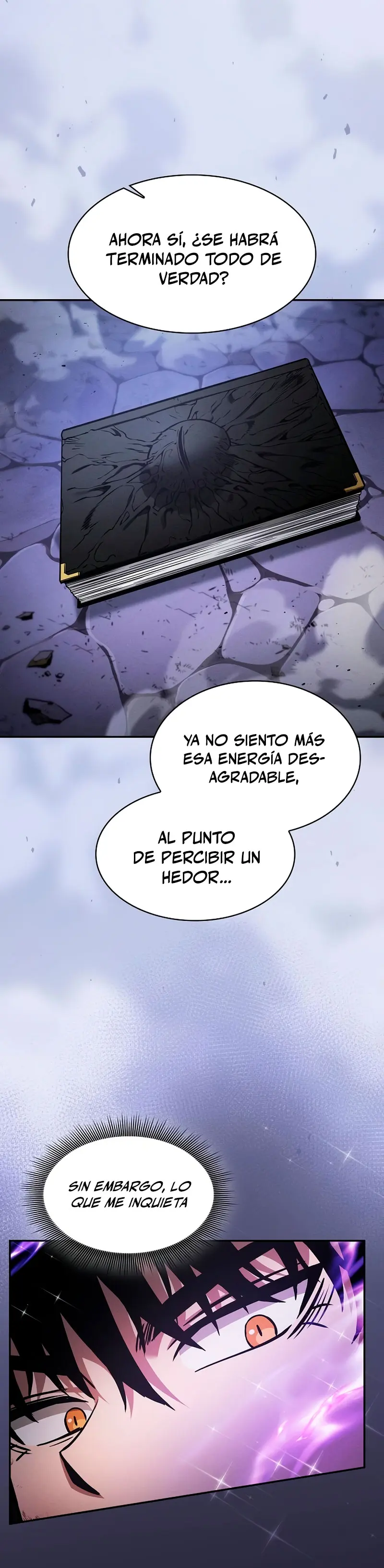 El maestro de la espada Genio de la academia capítulo 90, página 8