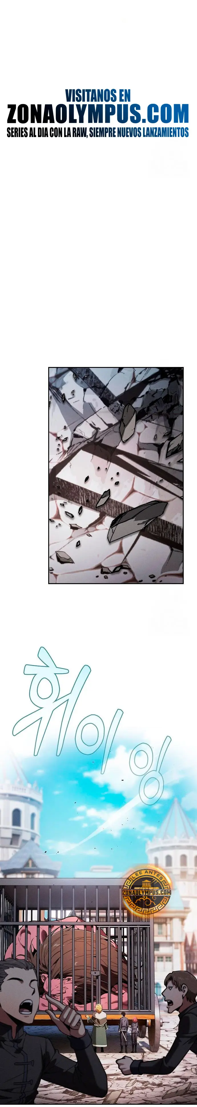 El maestro de la espada Genio de la academia capítulo 93, página 26