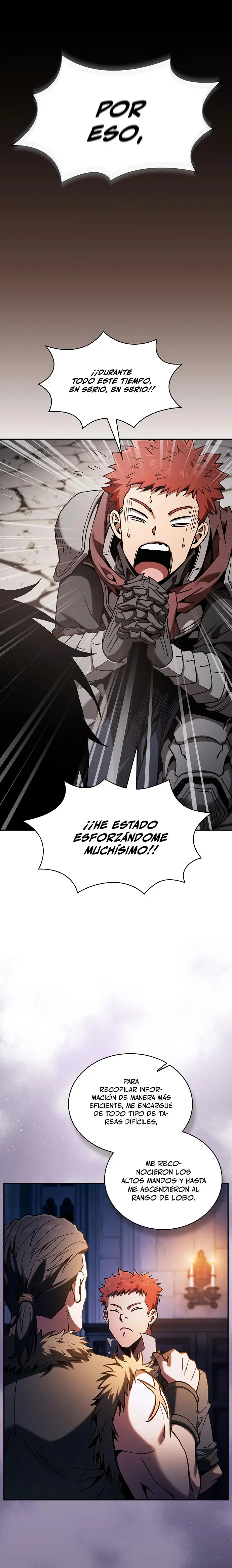 El maestro de la espada Genio de la academia capítulo 96, página 5