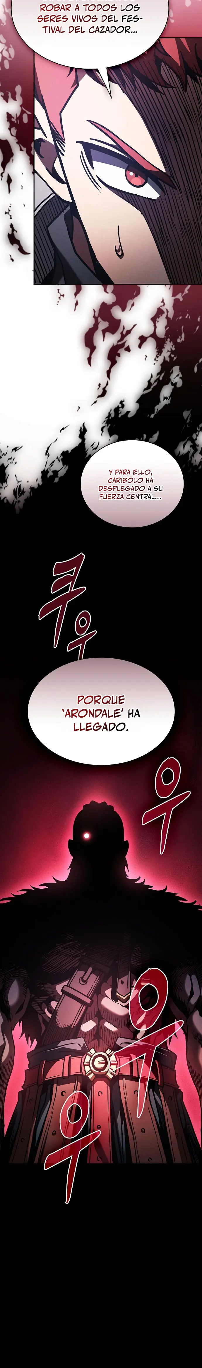 El maestro de la espada Genio de la academia capítulo 96, página 13
