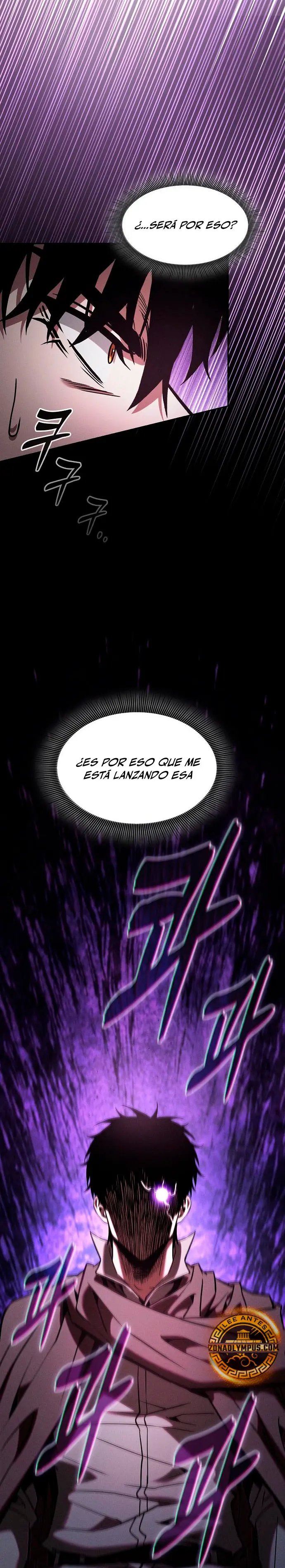 El maestro de la espada Genio de la academia capítulo 98, página 7