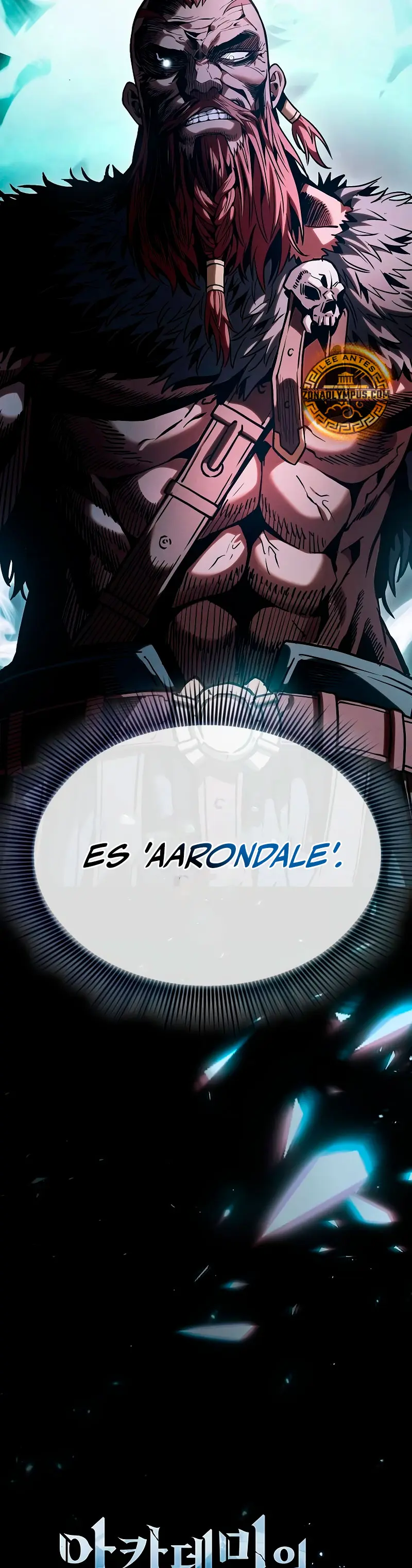 El maestro de la espada Genio de la academia capítulo 99, página 4