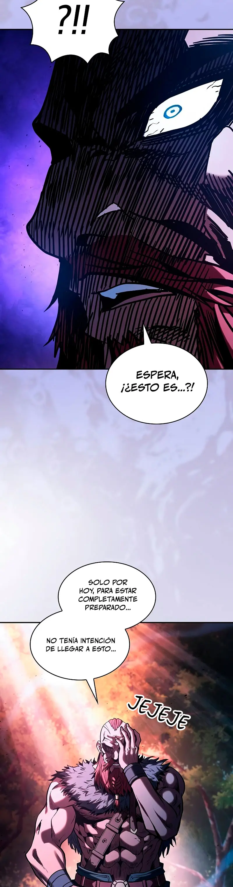 El maestro de la espada Genio de la academia capítulo 99, página 7