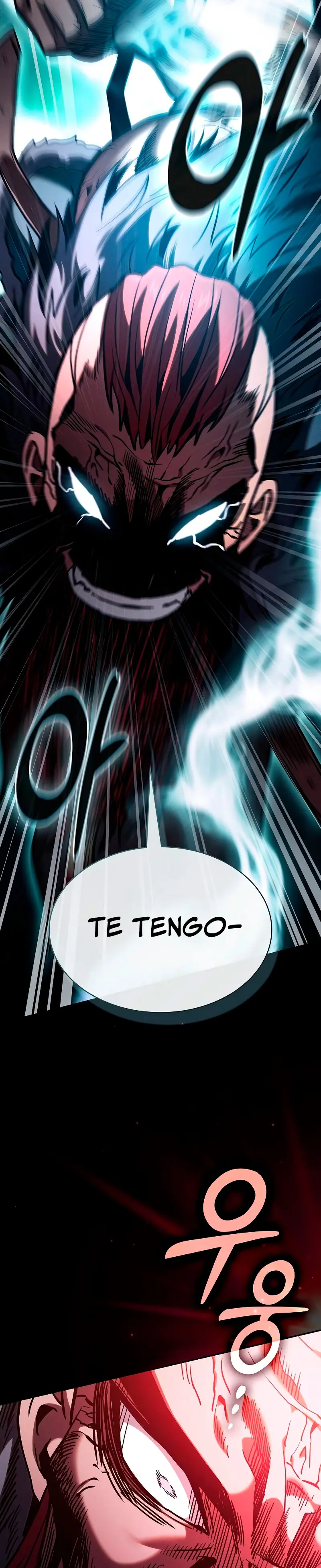 El maestro de la espada Genio de la academia capítulo 99, página 41