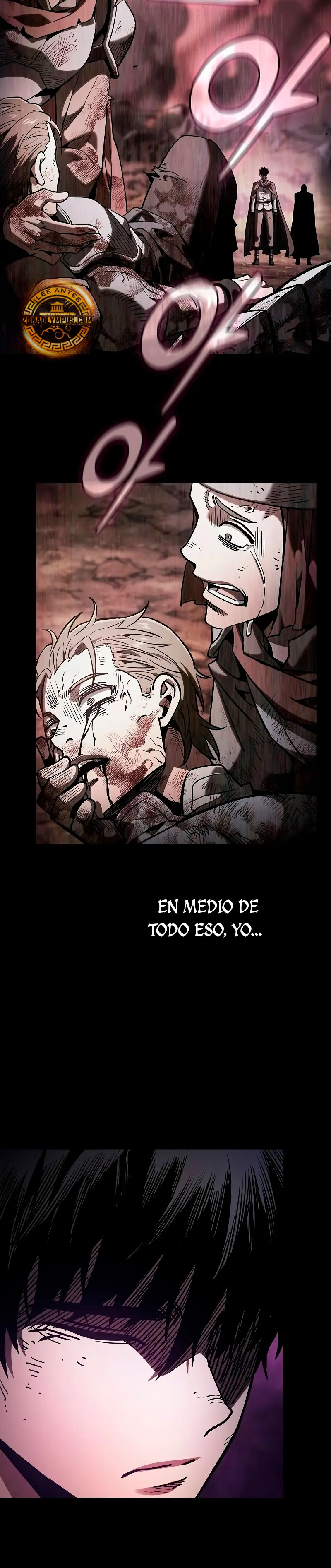 El maestro de la espada Genio de la academia capítulo 101, página 6