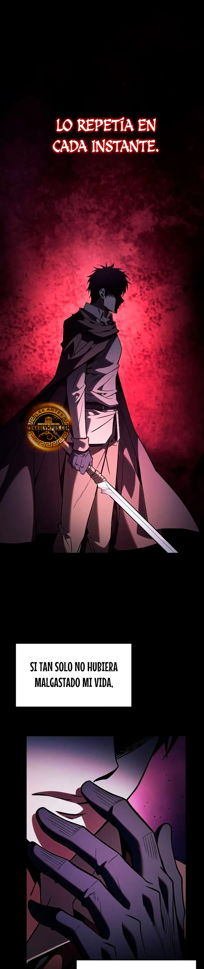 El maestro de la espada Genio de la academia capítulo 101, página 7