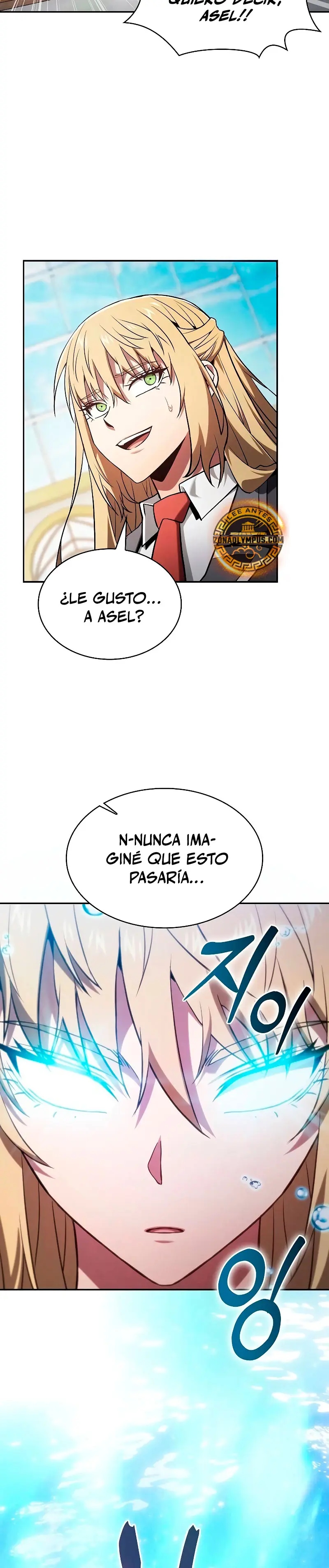 El maestro de la espada Genio de la academia capítulo 102, página 22