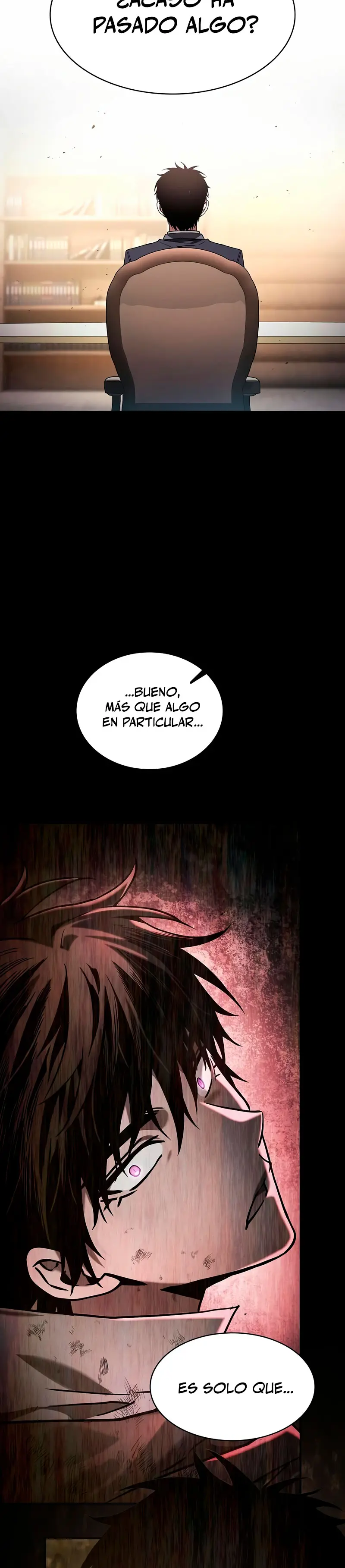 El maestro de la espada Genio de la academia capítulo 103, página 8