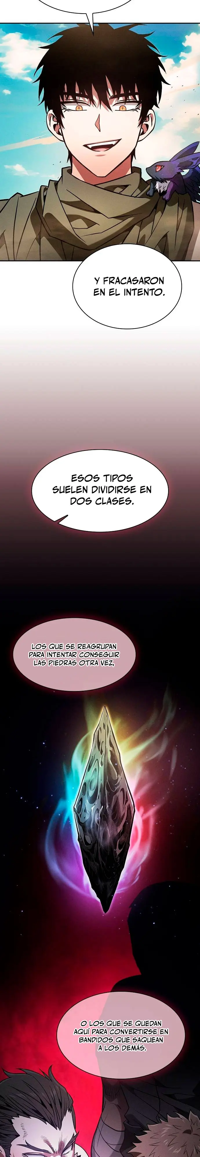 El maestro de la espada Genio de la academia capítulo 105, página 11